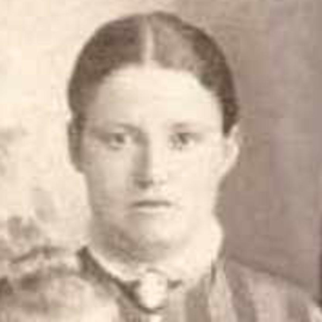 Sarah Ann Mander (1861 - 1930) Profile